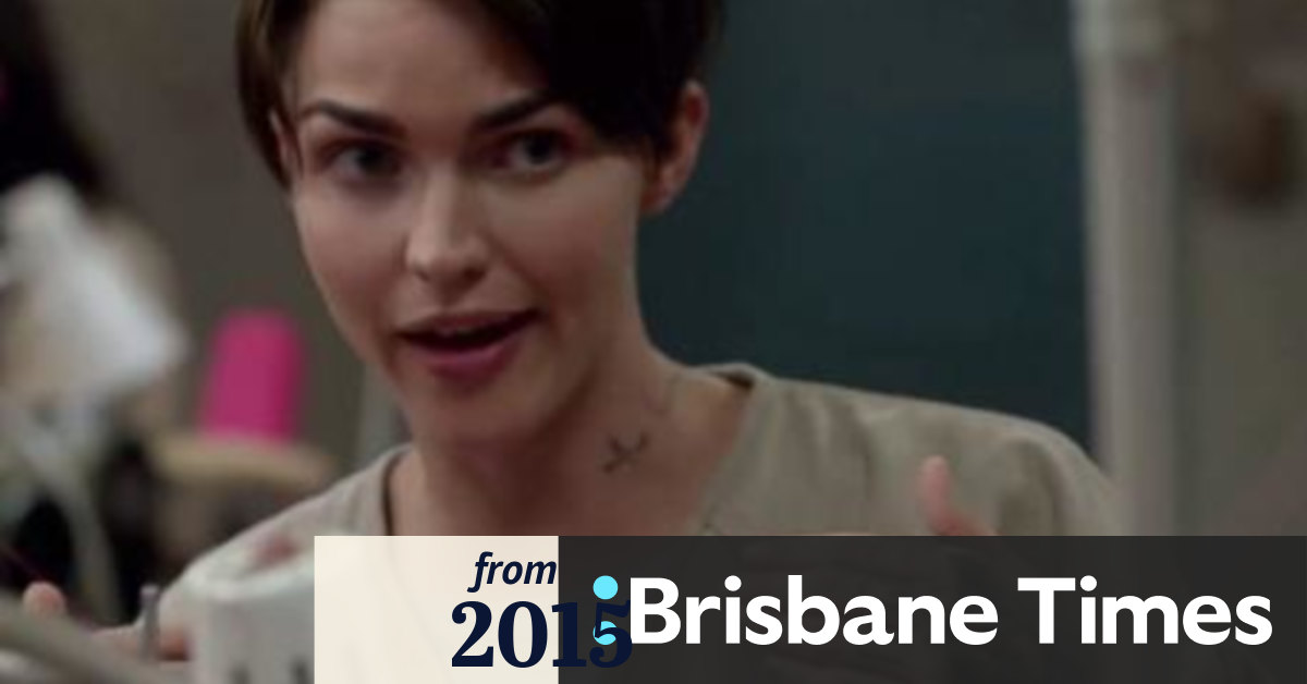Netflix releases first glimpse of Ruby Rose in Orange Is the New Black